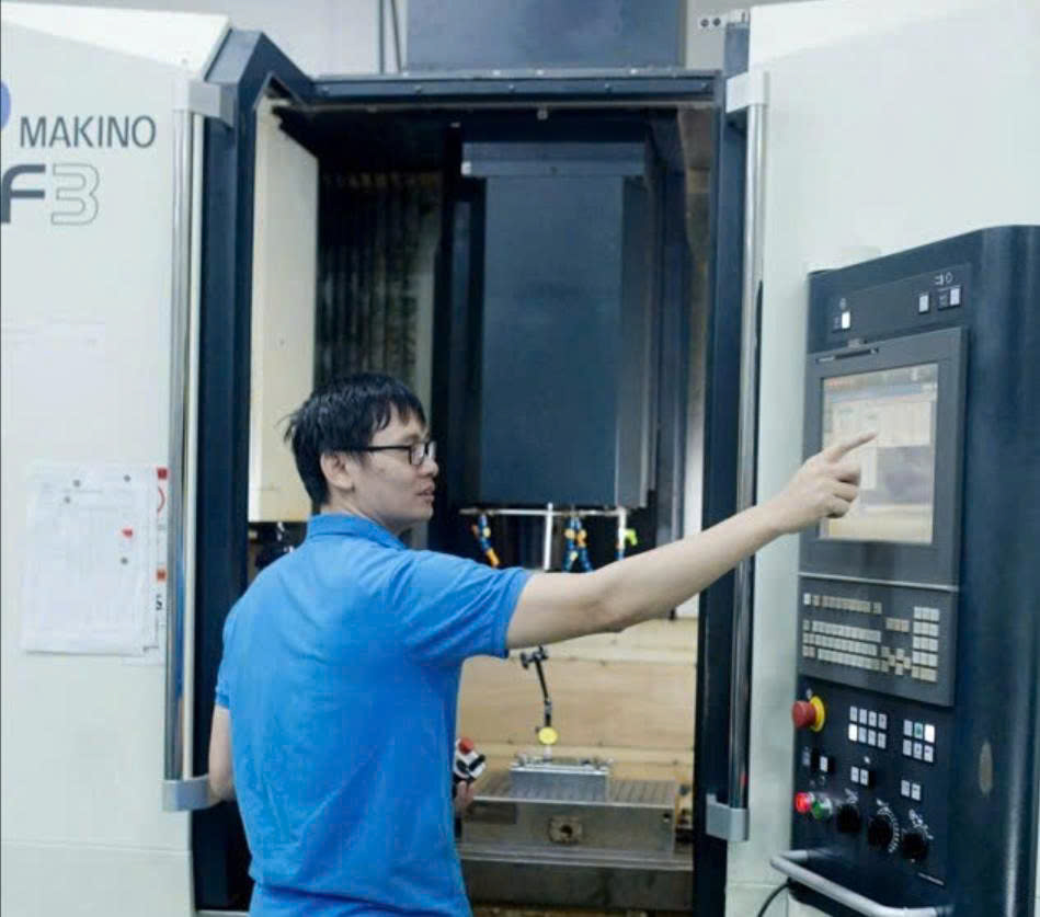 Hình ảnh Năng lực sản xuất