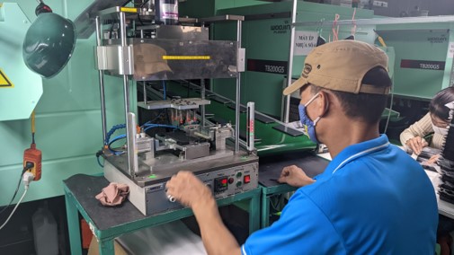 Icon Giải Pháp Toàn Diện